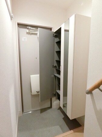 ウエストヒルズ Iの物件内観写真